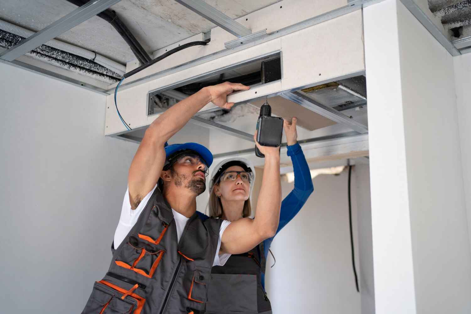 Best HVAC air duct cleaning  in Cutler, CA