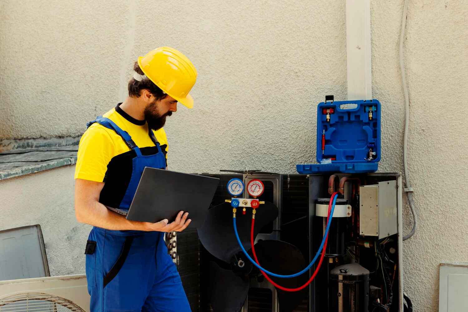 Best HVAC maintenance plan  in Cutler, CA